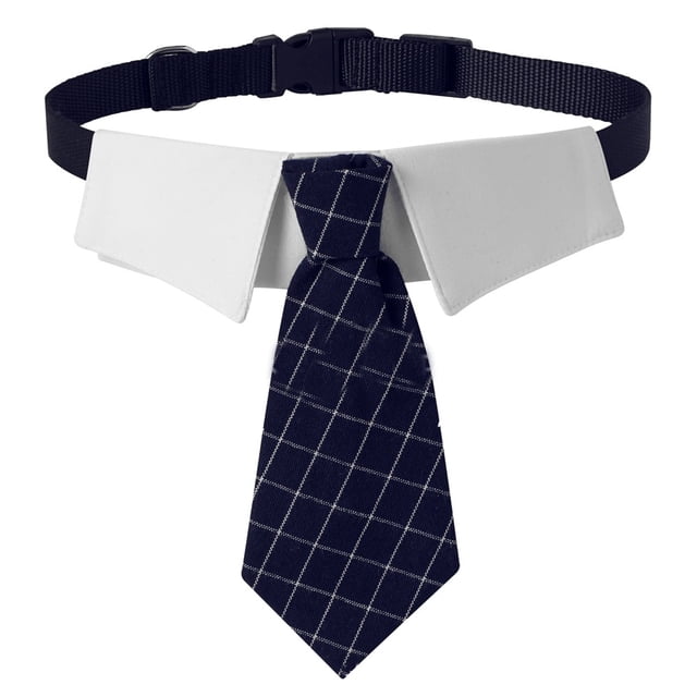 Collar de esmoquin para perro y gato, pajarita de boda para gato, cumpleaños de cachorro, Pascua, San Valentín, pajarita para collar de esmoquin