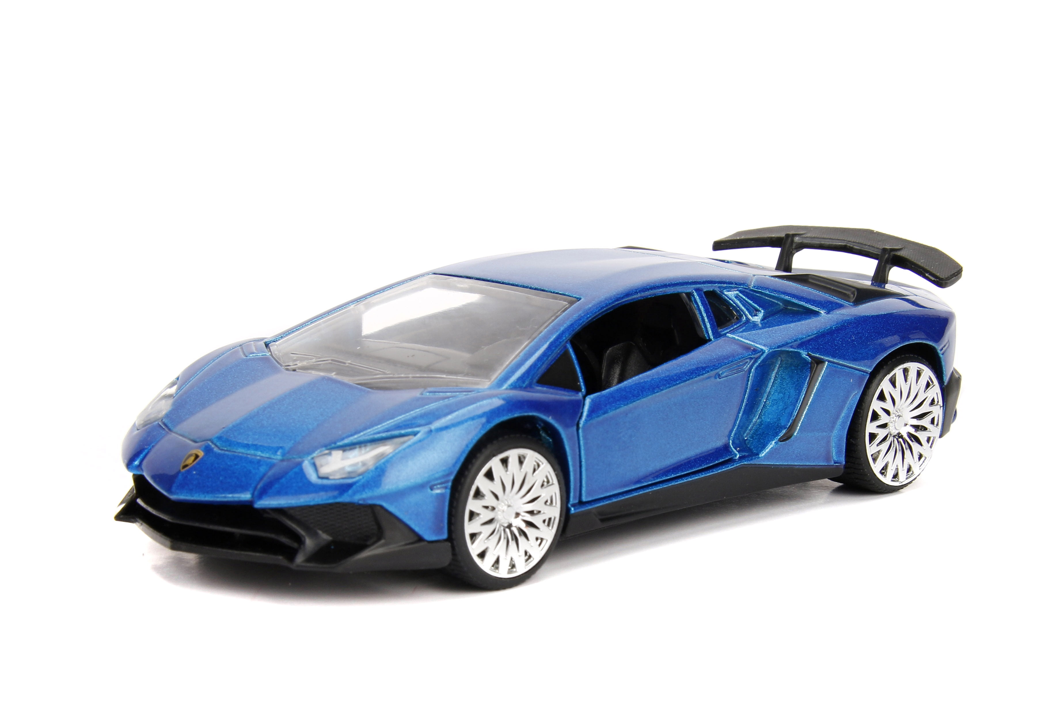 1:32 HYPERSPEC 17 LAMBORGHINI AVENTADOR BLUE