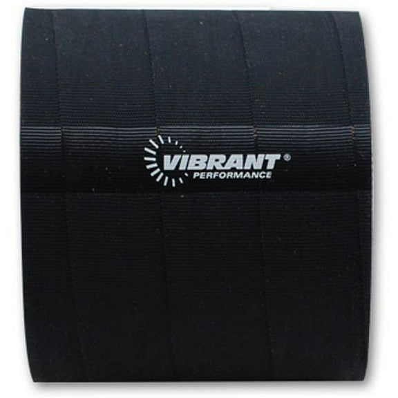 Vibrant Performance 11812 VIB11812 4PLY ARAMID REINFORCED HOSE CONNECTOR