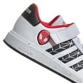 thumbnail image 2 of Tenis Adidas IG7168 GRAND COURT SPIDER- para Niño color Blanco, 2 of 3
