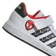 thumbnail image 2 of Tenis Adidas IG7168 GRAND COURT SPIDER- para Niño color Blanco, 2 of 3