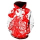 thumbnail image 2 of Sudadera con capucha con estampado 3D de cultura china para hombre, sudadera con patrón de papel divertido, camisetas de calle Harajuku, jerséis de manga larga de otoño, 2 of 5