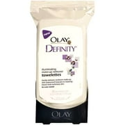 Olay Illuminating 30 Ct Definity Make-Up Remover Towelettes 1 Ct