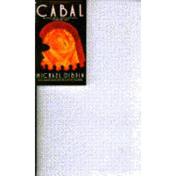 Pre-Owned Cabal (Unknown) 0553561731 9780553561739