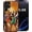 African Dance, variant on for Samsung Galaxy S23 Ultra Case,Black Soft TPU Silicone Shockproof Protection Cover Phone Case for Galaxy S23 Ultra Cute Amusing Pattern | African Dance