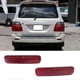 thumbnail image 2 of Car Rear Bumper Taillight for Land Cruiser FJ100 LX470 1998 1999 -2007 Reflector Light Stop Brake L, 2 of 5