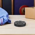 thumbnail image 4 of SEWCHICS Rubber Lift Blocks Black Lifting Pad for Car Lift Use 1Pack, 4 of 8
