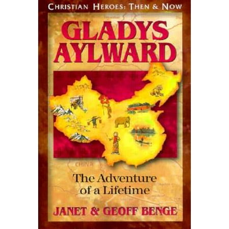 Gladys Aylward : The Adventure of a Lifetime (Adventure Time Best Moments)