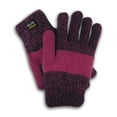 thumbnail image 1 of Polar Extreme Guantes de Invierno Súper Cálidos con Aislamiento Térmico para Mujer (Fucsia), 1 of 2