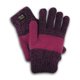 thumbnail image 1 of Polar Extreme Guantes de Invierno Súper Cálidos con Aislamiento Térmico para Mujer (Fucsia), 1 of 2