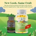 thumbnail image 5 of Natures Craft Kids DHA Omega 3 Gummies, Fish-Free Omega 3 6 9 for Focus & Immune Support, 60 Count, 5 of 9