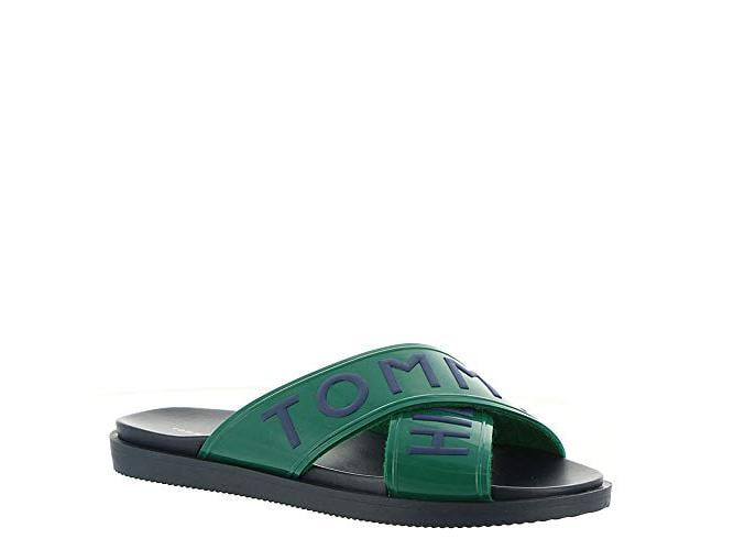 tommy hilfiger sonyah slides