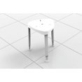 thumbnail image 2 of Tabouret de Douche avec Hauteur Réglable, 2 of 5