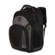 thumbnail image 1 of Mochila para portátil Wenger Synergy negro/gris para portátil de 16 pulgadas, 1 of 7