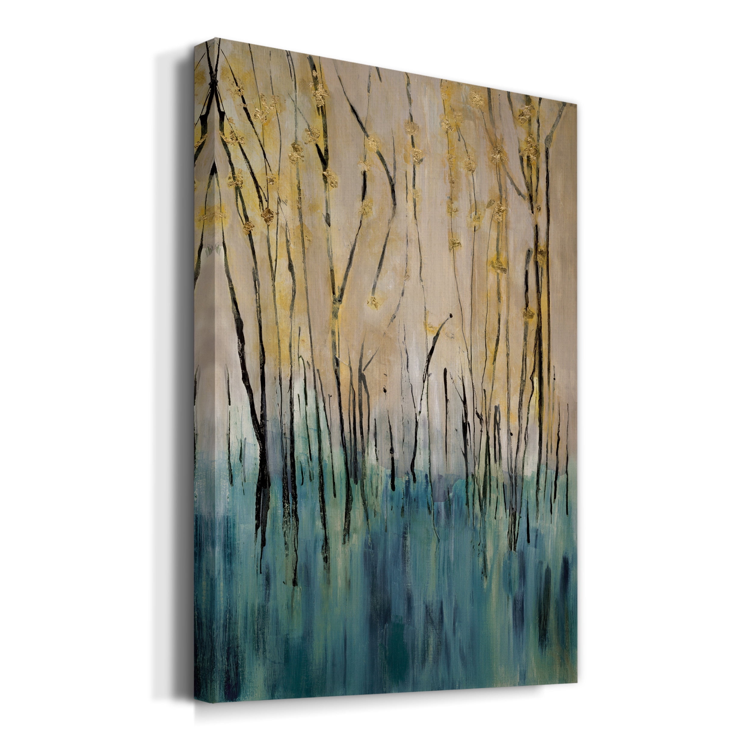 Mountain Air Premium Gallery Wrapped Canvas - Ready to Hang - 12 x 18