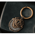 thumbnail image 4 of Tarot Pendant: The Eye of Divination, 4 of 6