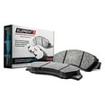 thumbnail image 3 of Raybestos EHT1003 Enhanced Technology Friction Pads Brake Pad Set Fits select: 2003-2009,2012-2013 VOLVO XC90, 3 of 4