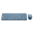 thumbnail image 3 of Logitech Compact Bluetooth Keyboard & Mouse Combo,  Fast & Easy Connectivity, Blue/Gray, Walmart Exclusive, 3 of 5