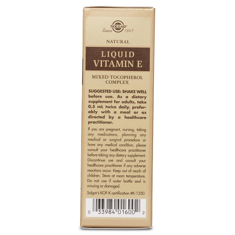 vitamina e solgar liquida Hita POD Asvape | Deep Black | Eco.LogicaMente