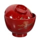 thumbnail image 4 of Traditional Japanese Bowl Melamine Noodle Rice Miso Soup Bowl With Lid Food Storage Bowl, 4 of 4