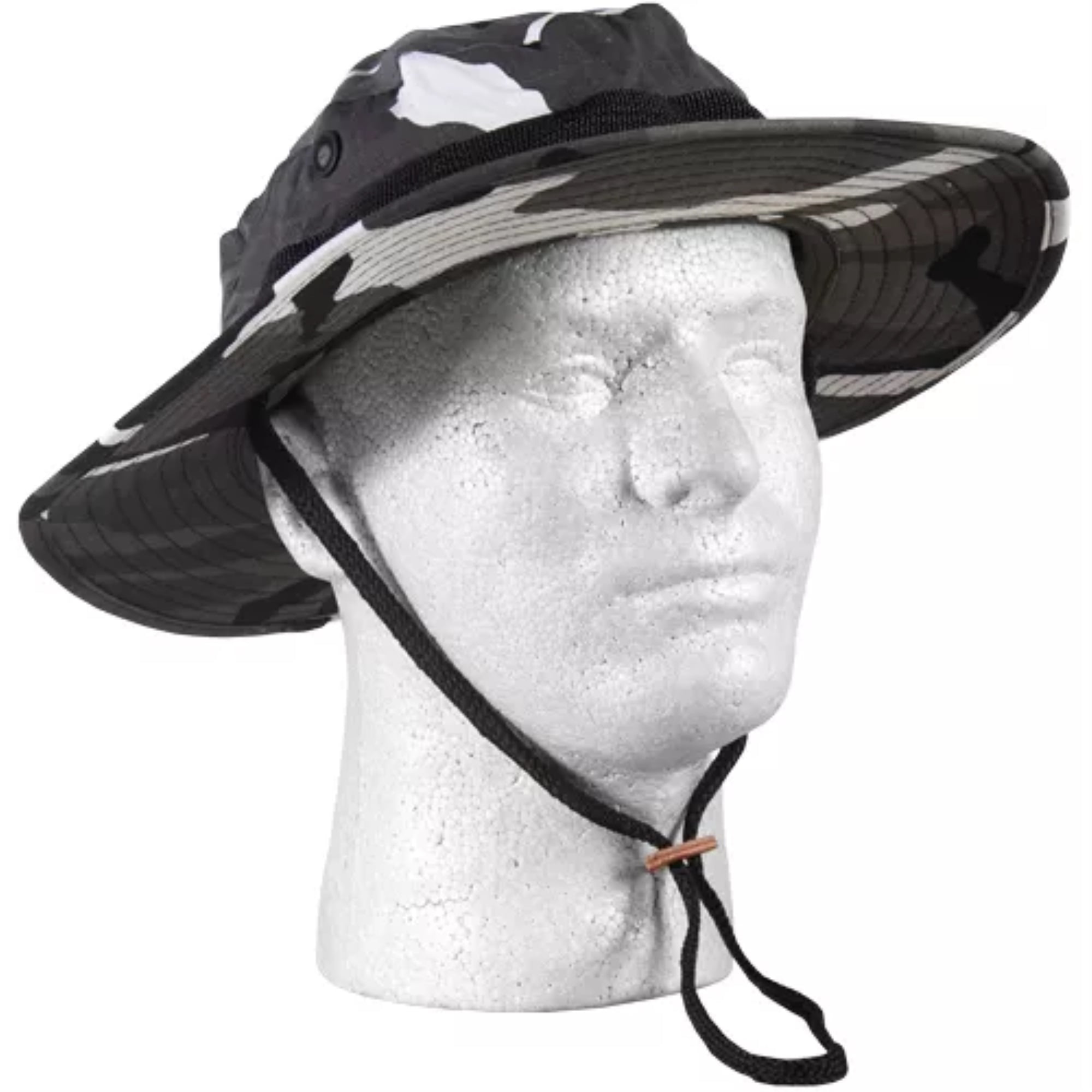 Boonie Hat - Urban Camo - Walmart.com