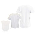 thumbnail image 4 of Unique Baby My Sunshine Mommy and Me Matching Mothers Day Layette (3M, White), 4 of 4