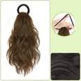 thumbnail image 2 of Girls Hairpiece Hair Extensions Ponytail Hairpiece for Photography Props, 2 of 17