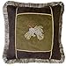thumbnail image 3 of Carstens Embroidered Pinecone Pillow, 3 of 3