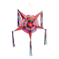 thumbnail image 1 of Pinata Decoration Festival Party Paper Pinata Colored Foldable Star Ornament Paper Pinata Party Decor, 1 of 5