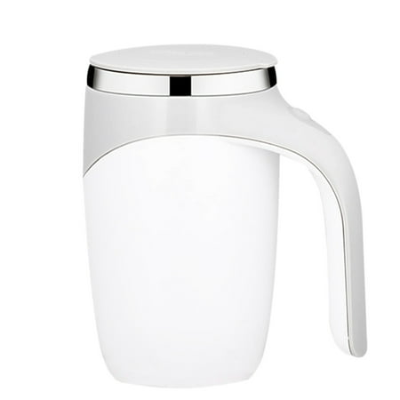 

Stainless Steel Fully Automatic Mixing Cup Stainless Steel(White)