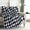 Buffalo Black, variant on Elegant Comfort Velvet Touch Plush Christmas Holiday Buffalo Plaid Fleece Throw Blanket-50 x 60inch, Buffalo Green