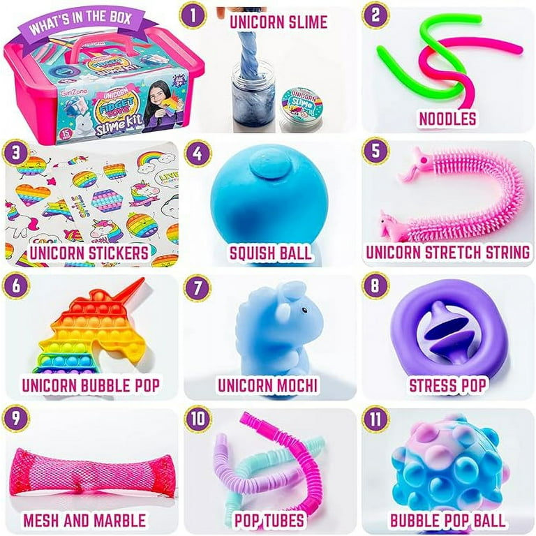 Fidget slime deals