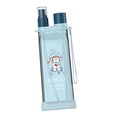 thumbnail image 4 of Botella de agua con pulverizador para vaso de agua, 510 ml, multiusos, reutilizable, para beber azul, 4 of 9