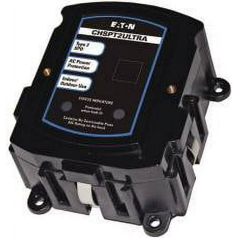 Eaton Surge Protection Device,120/240VAC,1Ph CHSPT2ULTRA