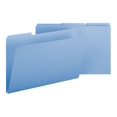 thumbnail image 1 of Smead - Dossier - Extensible - pour Légal - à Onglets - Bleu (Lot de 25), 1 of 5