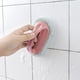 thumbnail image 5 of Cepillo de limpieza para macetas de azulejos de bañera | Fregadora multifunción para cocina, estufa, lavandería, ropa, zapatos | Plástico de descontaminación fuerte | Azul, Verde, Rosa | 14x8x5cm, 5 of 8