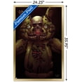 thumbnail image 3 of Five Nights at Freddy's - Skull Wall Poster, 22.375" x 34" Framed, 3 of 5