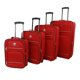 thumbnail image 1 of Juego De 4 Maletas Check-in Expandibles Mod MT18-03 rojo Check In Mt18-03, 1 of 8