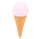 thumbnail image 4 of KAKOWELY Modelo de helado de simulación de PVC, helado falso, cono de helado artificial, accesorio de exhibición para tienda, 4 of 4