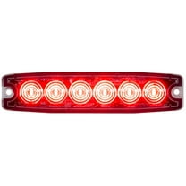 Buyers Products Ultra Thin 5 Inch LED Strobe Light Series