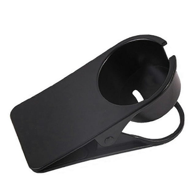 Drink Cup Holder Table Side Water Cup Shelf Office Desktop Computer Desk Fixed Cup Holder Desk Storage Clip