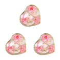 thumbnail image 2 of Toystoory Caja de regalo de flores de jabón rosa, cesta de hierro chapada en oro, 6 rosas artificiales, regalo de boda creativo para el Día de San Type3 NO3 Toystoory CBP062541, 2 of 6