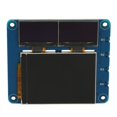 thumbnail image 4 of Pantalla LCD IPS de 2 pulgadas y pantalla azul de diodo orgánico emisor de luz dual de 0,96 pulgadas Placa de expansión de pantalla 3 en 1 para RPi, 4 of 5