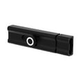 thumbnail image 3 of jifeng Slide Bolt Door Latch Aluminum Surface Mounted Easy to Install Sliding Door Lock 10cm Length, 3 of 9