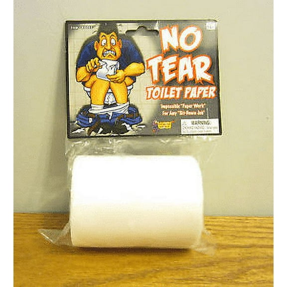 No Tear Toilet Paper