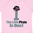 thumbnail image 4 of Inktastic Pirate 1st Birthday Boys Baby Bodysuit, 4 of 5