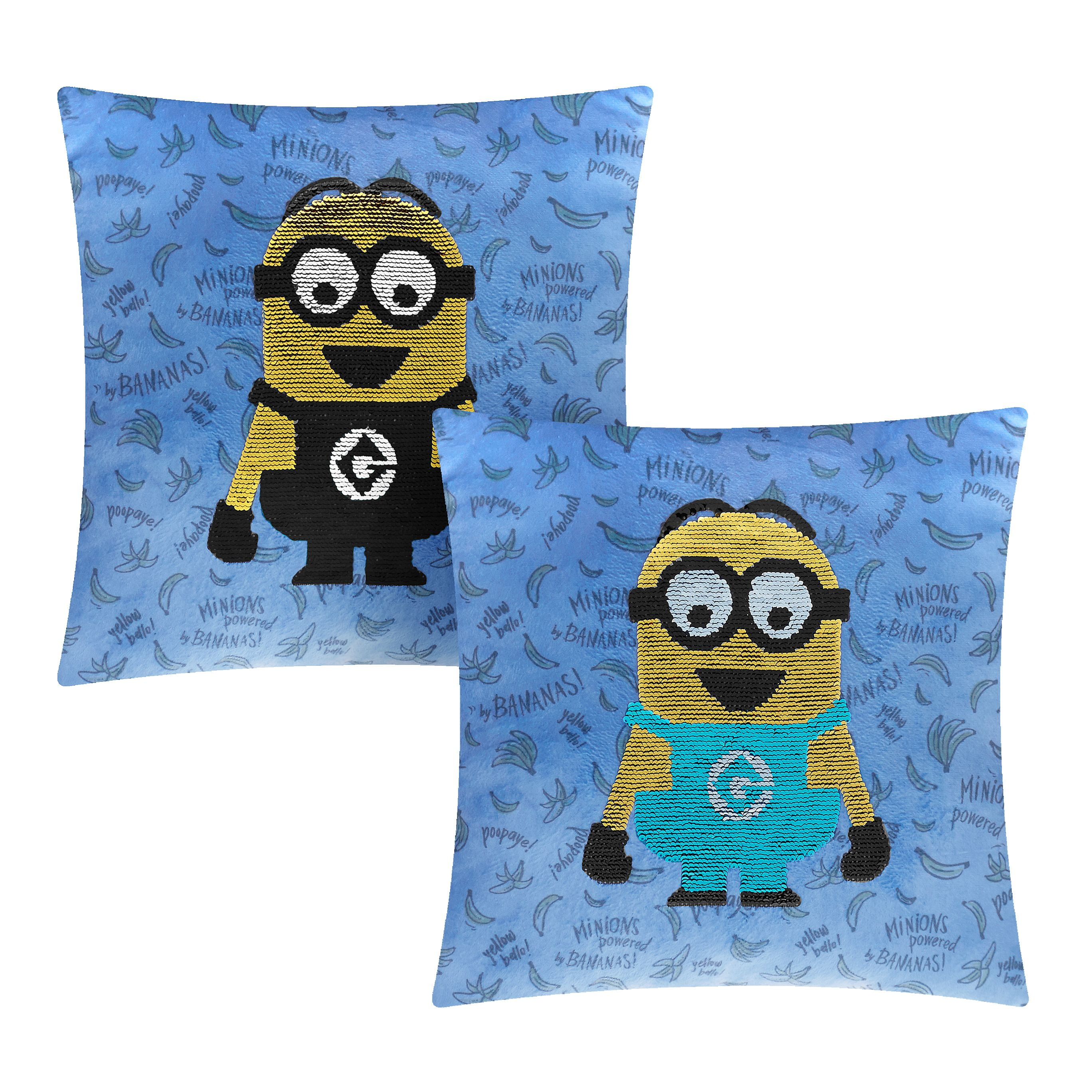 cushion minion
