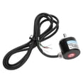 thumbnail image 2 of Codificador AB bifásico incremental de 5 a 24 V CC, codificador de eje sólido para ingeniería de automatización de oficinas 500B, 2 of 14