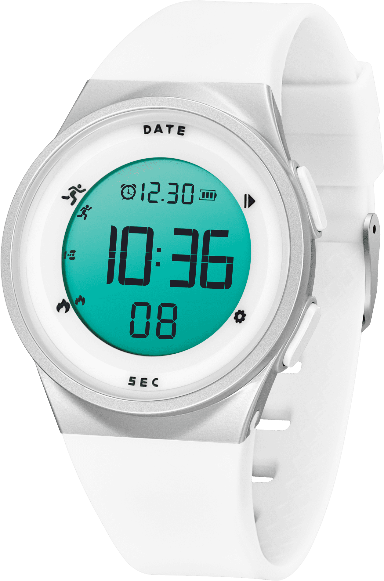 LAVAREDO Digital Sports Watch for Women, Outdoor Multifunction
