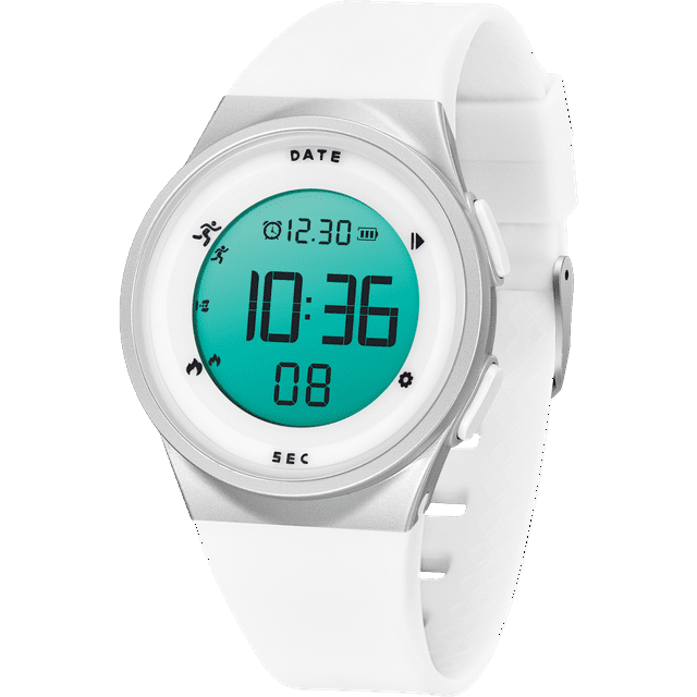 LAVAREDO Digital Sports Watch for Women, Outdoor Multifunction Waterproof Wrist Watch with